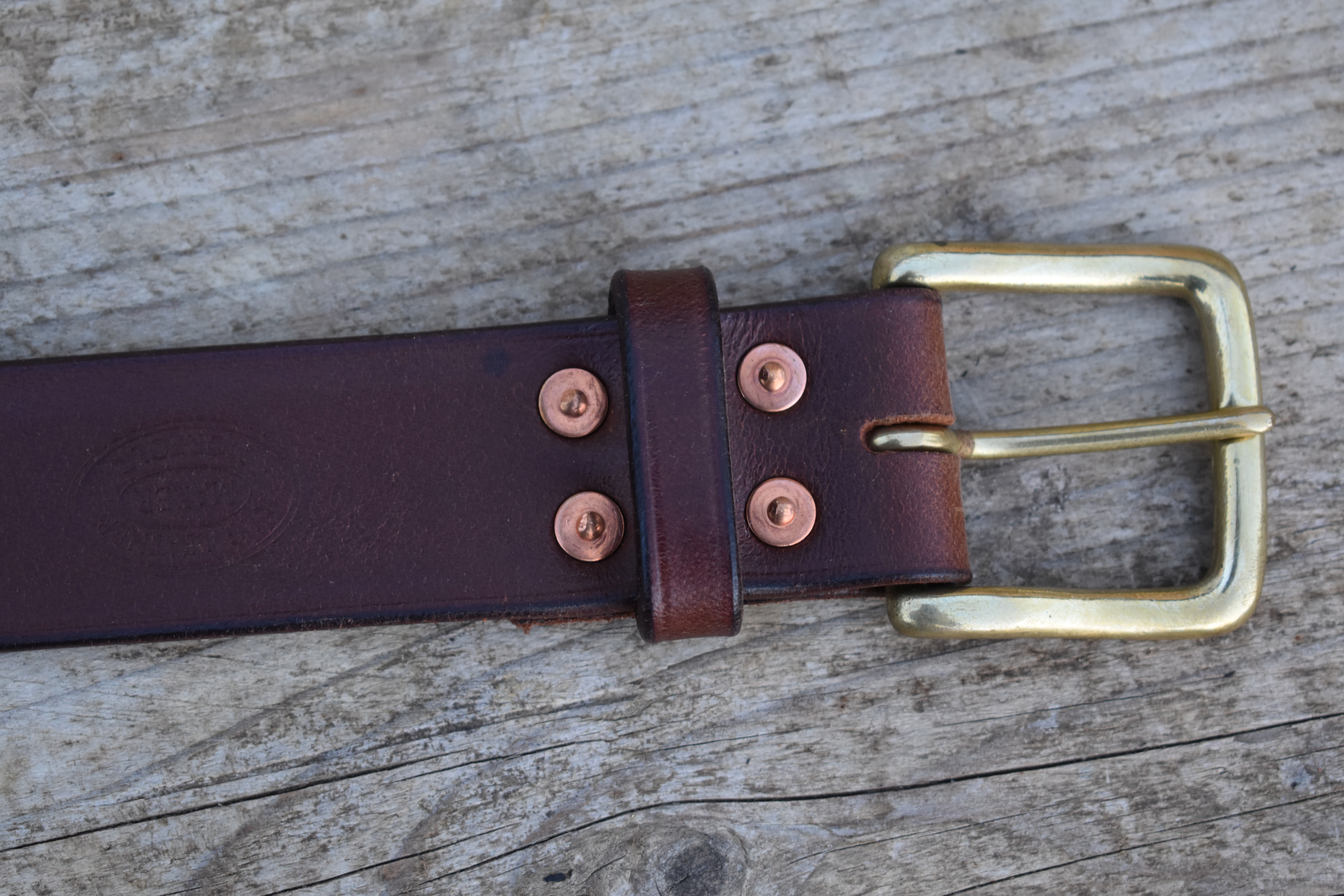 Belts, Wallets & Cases RLG Leather